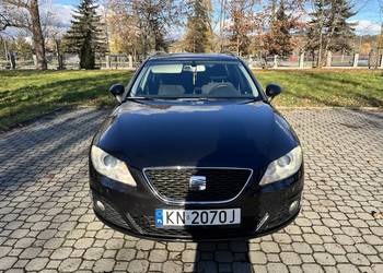 Seat Exeo kombi 2.0 TDI 2011/Bez korozji