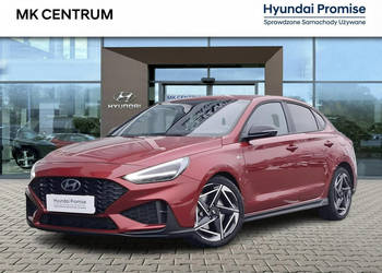 Hyundai i30 1.5 T-GDI 7DCT (140 KM) N-line + Luxury - dostępny od ręki III…