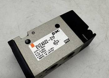 SMC EVZA522-01F Elektrozawór