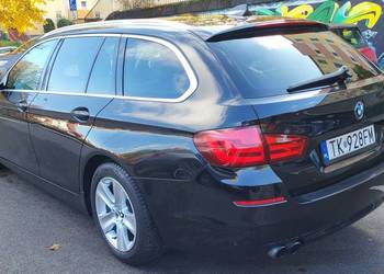 Bmw f11 2.0D Automat 230 km
