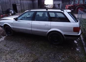 Audi 80 b4 1 9tdi awant