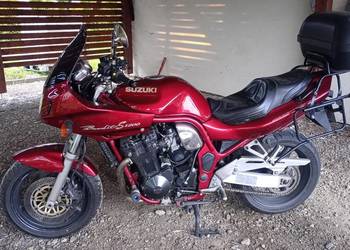 Suzuki Bandit 1200
