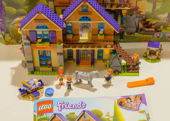 LEGO Friends 41369, Dom Mii