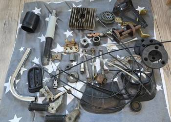 Części simson s51 s50 kr 51 sr4 schwalbe mz etz trophy es