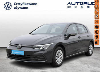 Volkswagen Golf 1.0TSI 110KM Manual 6-G Czujniki Park. Ledy SalonPL 1wł Gw…