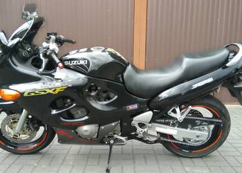 Suzuki gsx 750f jajko