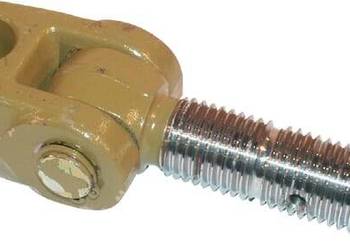 Końcówka przegubowa łącznika górnego, M30x25.40 mm 083261