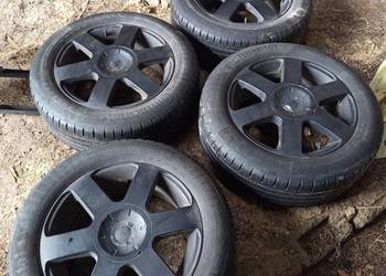 Alufelgi 16 grupa vaga 5*112