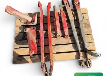 Zestaw tylnego podnośnika Stabilizator Wieszak Ramie 241417A2 McCormick MTX