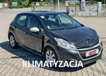Peugeot 208 1,2 benzyna 82ps* klimatyzacja* parktroniki* **ICDauto.com** I…