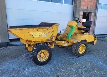 4x4 Wozidło budowlane Łamane Obrotowe Dumeper Silnik DEUTZ 4x4 Wozidło budowlane Łamane Obrotowe Dumeper Silnik DEUTZ