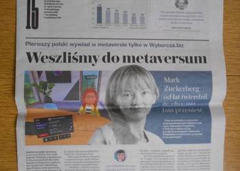 "Ekonomia+" nr 84 - Gazeta Wyborcza