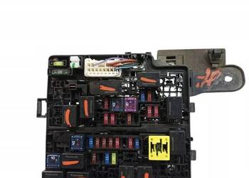 SKRZYNKA BEZPIECZNIKÓW 1.2 B 80KM Mitsubishi Space Star II (2014-  )