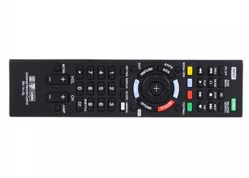 Uniwersalny pilot do tv Sony