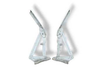 KOMPLET ZAWIAS MASKI PRAWY + LEWY MB SPRINTER W906 9067500121 9067500021