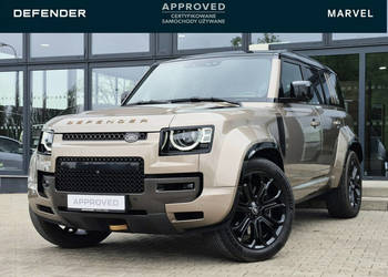 Land Rover Defender Defender 4.4P V8 635KM AWD 110 OCTA Demo Salonu JLR Ma…