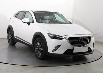 Mazda CX-3 2.0 Skyactiv-G