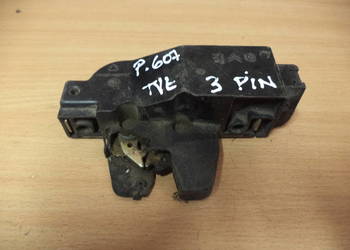 PEUGEOT 607 ZAMEK TYLNEJ KLAPY SILOWNIK RYGIEL PEUGEOT 607 ZAMEK TYLNEJ KLAPY SILOWNIK RYGIEL