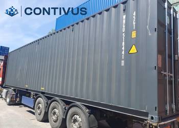 Sprzedam Kontener morski 12m/40'HC uszkodzony