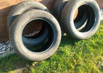 Opony Continental Zimowe 215/55/16