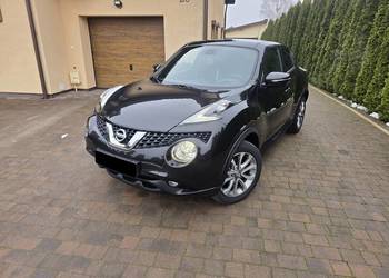 Nissan Juke 1.2 DIG-T Tekna Dark Sound