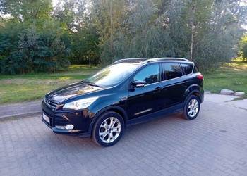 Ford Kuga 2015