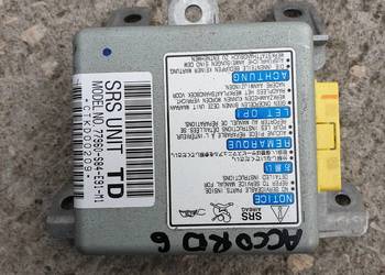 HONDA ACCORD VI MODUL STEROWNIK AIRBAG 77960-S84-E91-M1