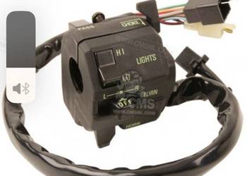 Przełacznik Świateł Kawasaki ZX400H2 ZXR400 EX250 EX500 GPX250 GPZ 500 Przełacznik Świateł Kawasaki ZX400H2 ZXR400 EX250 EX500 GPX250 GPZ 500