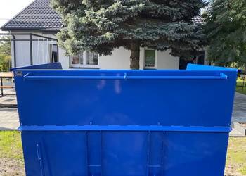 Kontener samowyładowczy, koleba, pojemnik, koliba 2 m3!