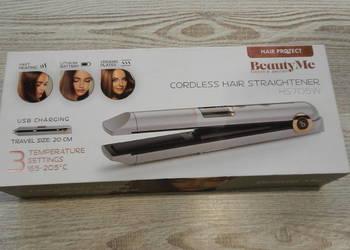 Prostownica Beautyme HS705W