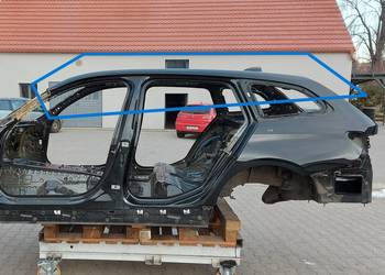 BMW G21 G20 Kombi dach poszycie płat dachu czarny 668 oryg