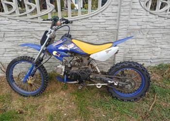Cross loncin 125cc koła 17/14