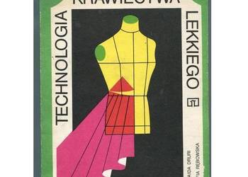 TECHNOLOGIA KRAWIECTWA LEKKIEGO - Z.Druri.../fa