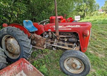 Massey ferguson 35 ursus