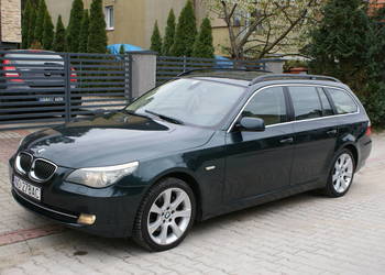 BMW 530D*235KM*Manual 6 * Bezwypadkowa * Okazja * Zamiana na Mniejszy