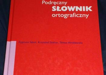 Podręczny słownik ortograficzny - Zygmunt Saloni, Krzysztof Szafran