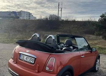Mini Cooper Cabrio