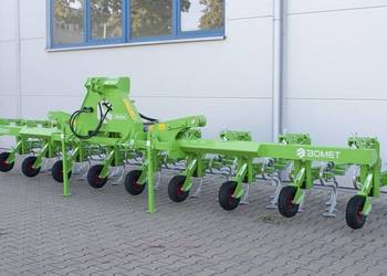 Pielnik składany hydraulicznie Bomet Nembus 7 sekcji - Rozstaw 65-90 cm