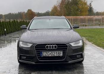 Audi A4 B8 2.0 TDI 2013