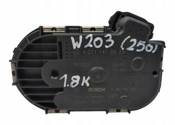 PRZEPUSTNICA Mercedes W203 1.8 K A2711410025 0280750076