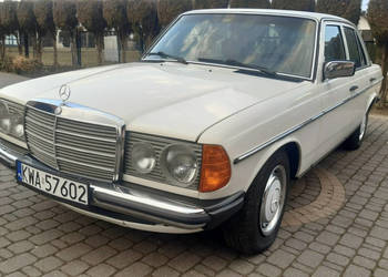 Mercedes W123 Mercedes-Benz 123 200
