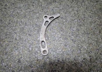 OSŁONA ŁAŃCUCHA ZĘBATKI PRZÓD ZDAWCZEJ SUZUKI RM 250 96-00R