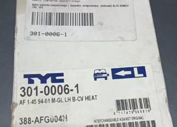 Szkło lusterka Alfa Romeo 145 146 lewe