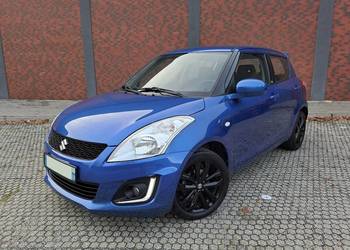 Suzuki Swift V Lift SWIFT in the city 1.2 Benz 94 KM Alu Klima z Francji