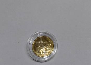 Moneta obiegowa 5 gr 2018 rok NBP stan I