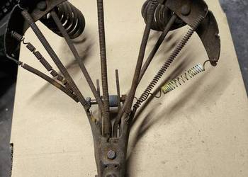 Siedzenie stelaż motocykl sachs miele nsu niemen dkw bsa ajs bmw moj 130