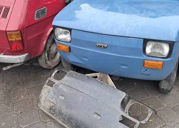 Fiat 126p karoseria pa remoncie