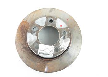 TARCZA HAMULCOWA PRZÓD SSANGYONG REXTON 2.7 295MM