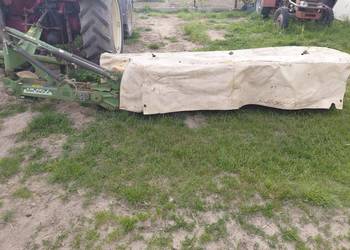 Krone AM 283 kosiarka dyskowa