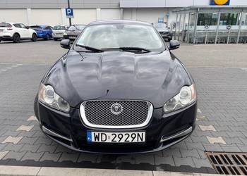Jaguar XF  LIMUZYNA  salon Polska